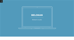 Desktop Screenshot of belokan.net